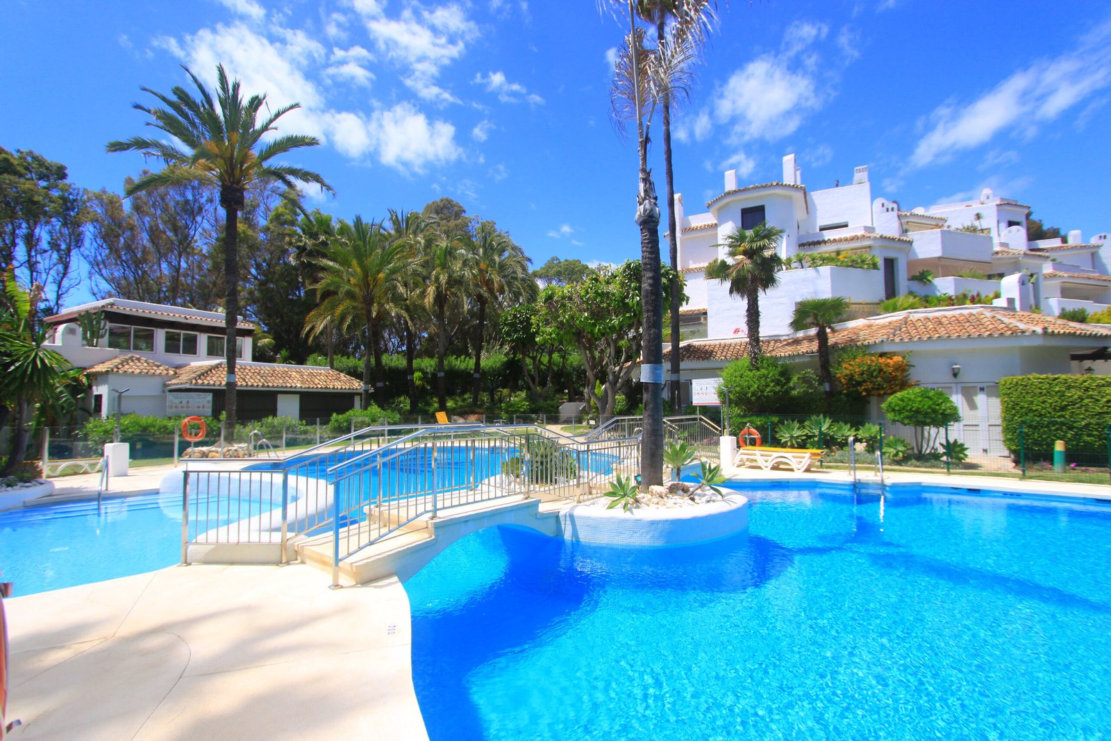 Estepona Centre and Old Town area view 3